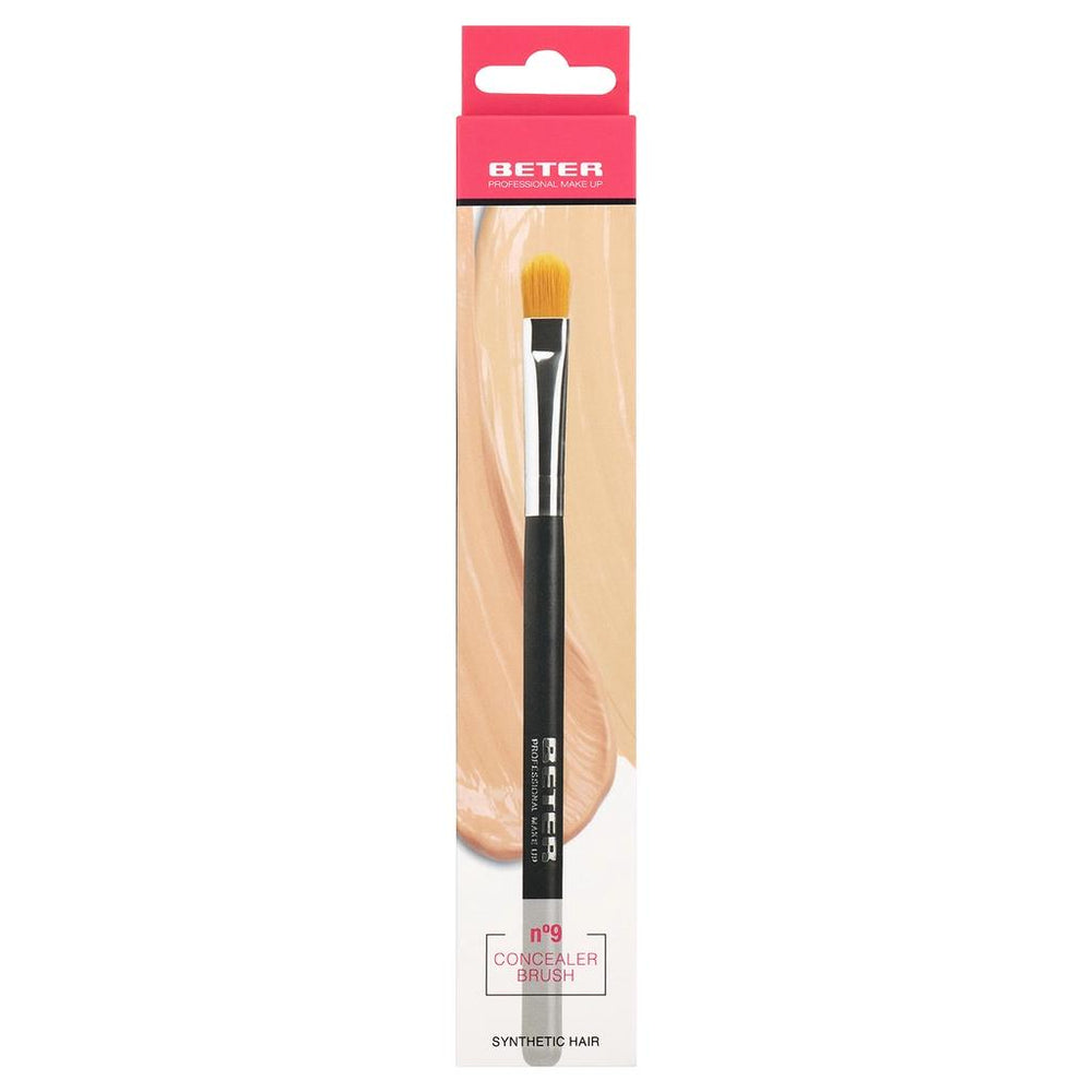 Beter Concealer Brush No. 9 for Flawless Blending