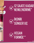 Maybelline Instant Anti Age Eraser High Coverage Concealer - Brightens, Contours, and Covers Imperfections - view 2