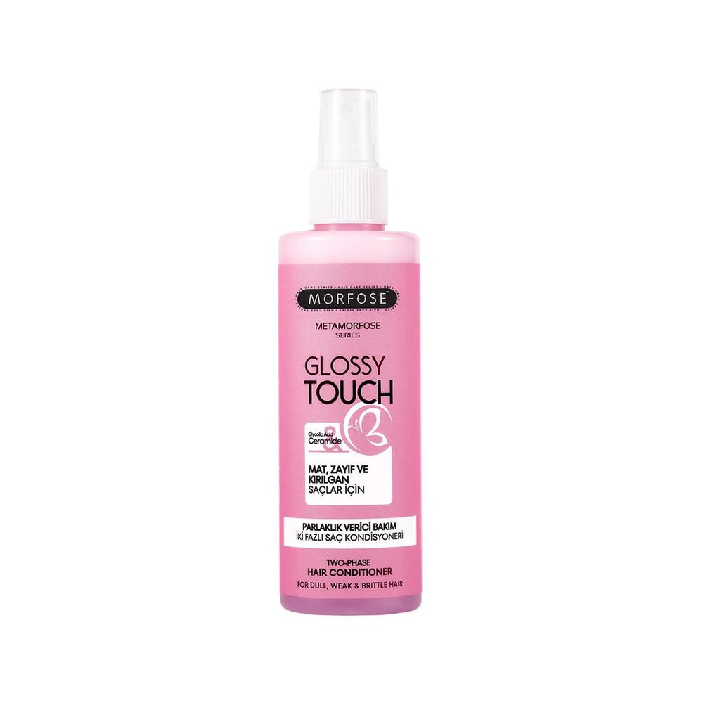 Morfose Glossy Touch Shine Two-Phase Conditioner 200 ml