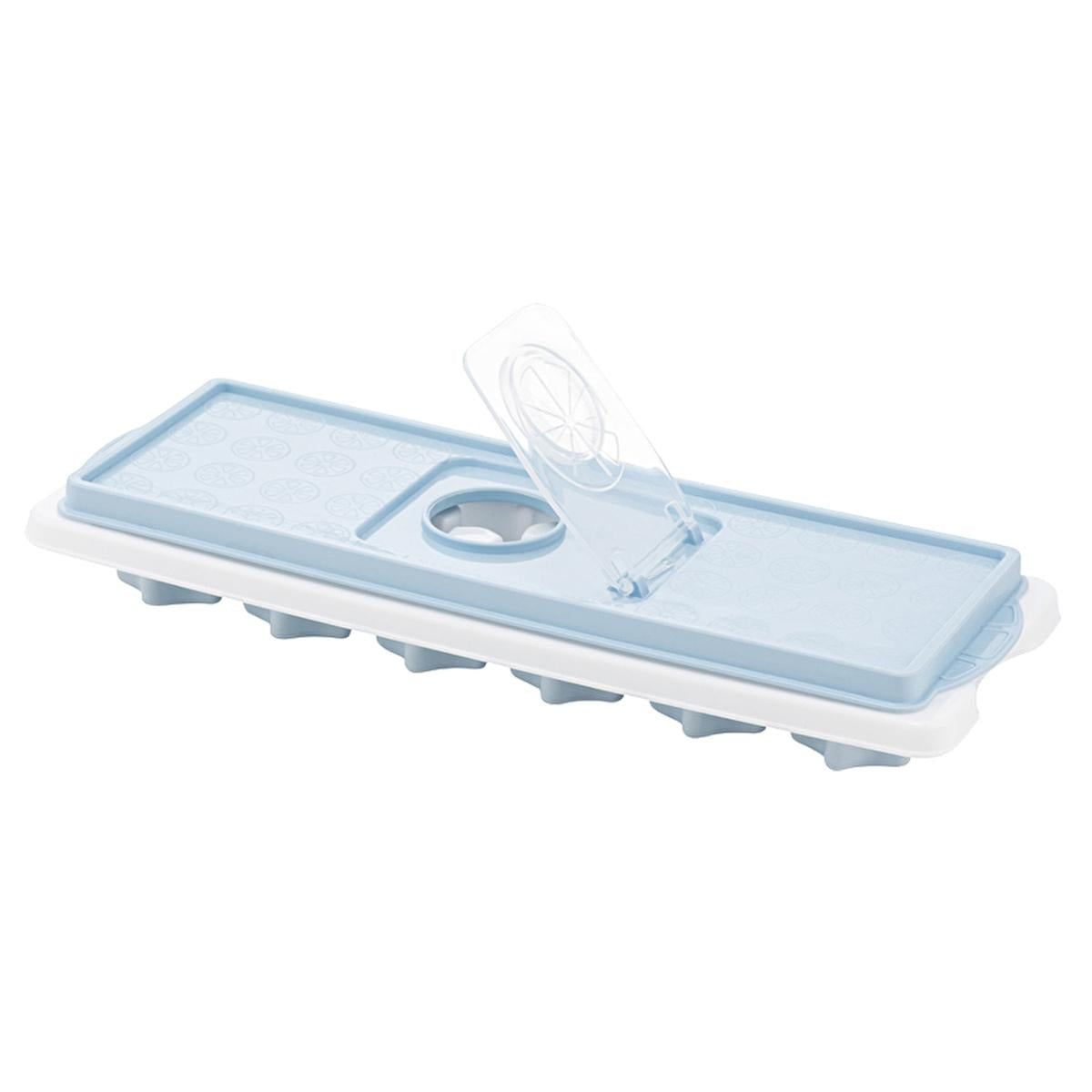 Bee Home Silicone Ice Tray - Easy Release, Dishwasher Safe, Large Capacity Bee Home Silicone Ice Tray - Easy Release & Dishwasher Safe silicone ice tray, easy release ice tray, dishwasher safe ice tray, polypropylene and TPE ice tray, large capacity ice tray, kitchen gadgets, ice storage, home cooks, durable kitchen products, easy to clean kitchen tools