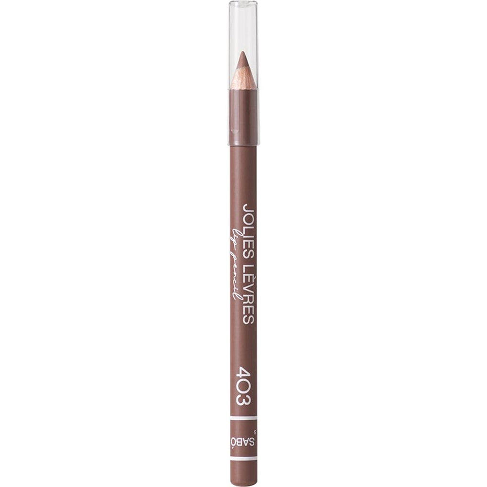Vivienne Sabo Jolies Levres Lip Pencil 403 Cool Brown