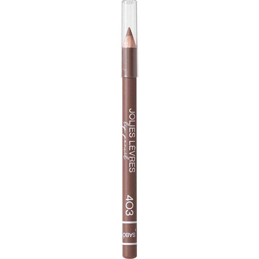 Vivienne Sabo Jolies Levres Lip Pencil 403 Cool Brown