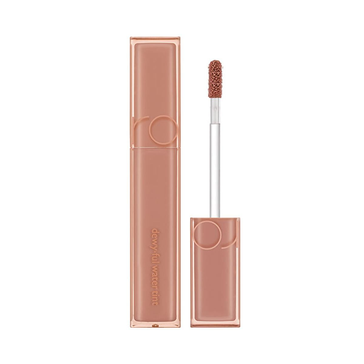 rom&nd Dewy Ful Water Tint Lip Tint - Non-Sticky, Lightweight, Dewy Finish Lip Makeup rom&nd Dewy Ful Water Tint Lip Tint - Dewy Finish Lip Makeup Lip Tint, Dewy Finish Lip Product, Tinted Lip Gloss, Non-Sticky Lip Color, Lightweight Lip Makeup, rom&nd, Beauty, Cosmetics, Lip Care, Natural Lip Color, Vibrant Lips, Everyday Wear, Makeup Essentials