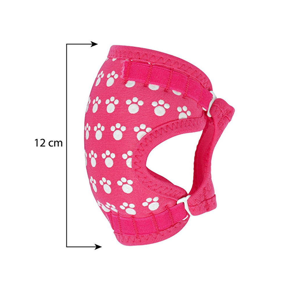 Sevi Bebe Baby Knee Pad - Ergonomic Crawling Support for Infants - Adjustable, Non-Slip Knee Protection - image 9