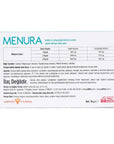 Menura Thyme and Evening Primrose Throat Lozenges - Natural Relief for Irritated Throats, Herbal Soothing - view 2