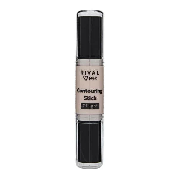 Rival Loves Me Contour Makeup Stick Double-Ended Creamy Texture for Highlighting and Contouring - Beauty Contour Products Rival Loves Me Contour Makeup Stick - Double-Ended Creamy Texture contour makeup stick, double-ended contour, creamy contour, makeup contouring, beauty contour products, Rival Loves Me, contouring makeup, makeup stick, double-ended makeup, creamy texture makeup, portable makeup, compact makeup