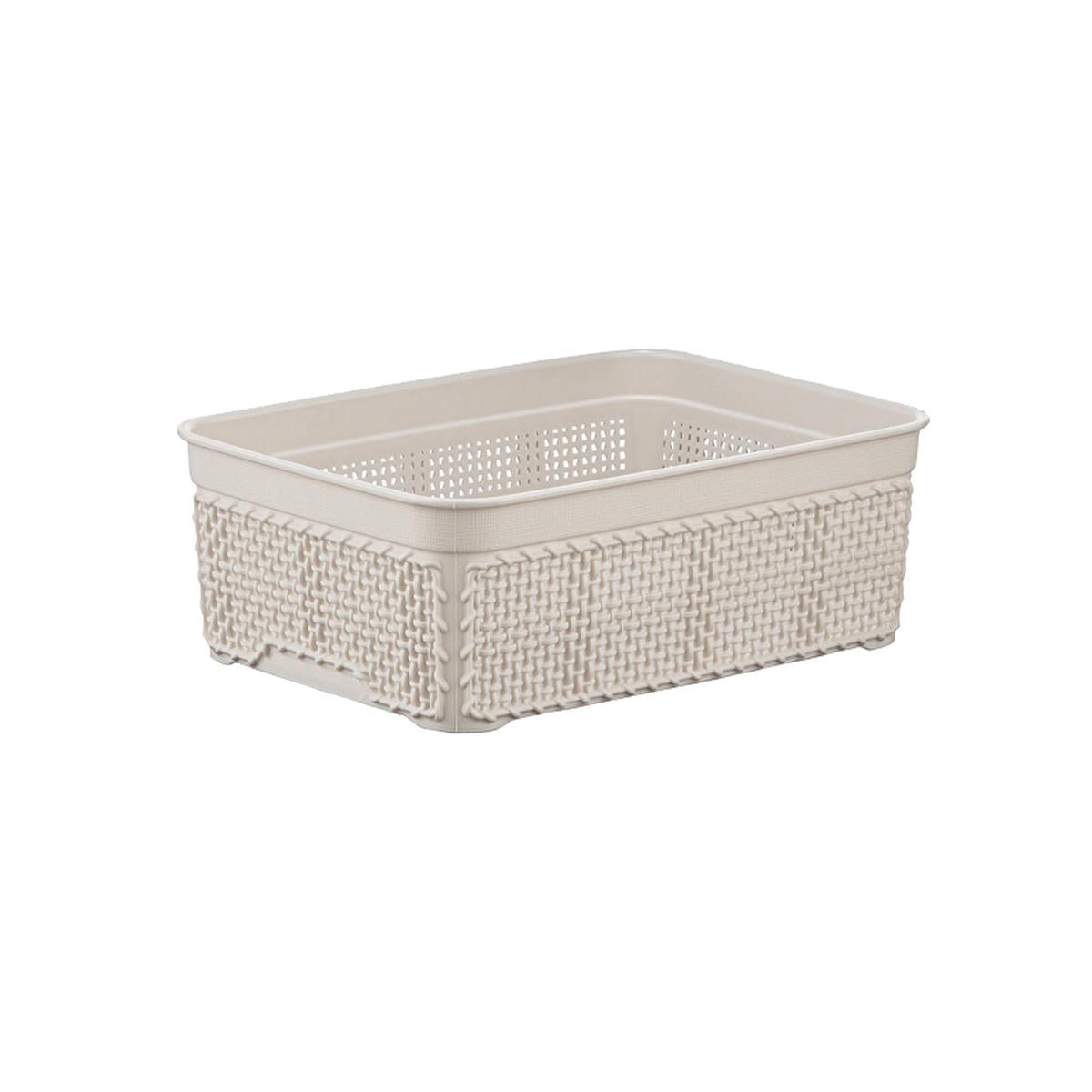 Bee Home Jute Multi-Purpose Basket - Eco-Friendly Storage Solution for Household Organization Bee Home Jute Basket - Eco-Friendly Storage jute basket, multi-purpose basket, storage basket, polypropylene basket, eco-friendly storage, household organization, home decor, organization solutions, natural storage, storage solutions, home organization, jute storage, basket, bee home