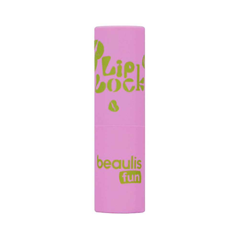 Beaulis Matte Lipstick - Long-Lasting Lip Lock Formula in Vibrant Magenta Color - view 2