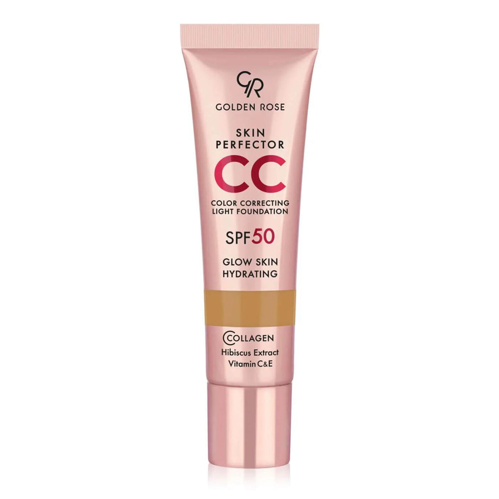 Golden Rose Skin Perfector CC Cream No 105 30 ml