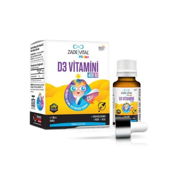 Zade Vital Miniza D3 Vitamin Spray: 400 IU for Kids' Bone & Immune Health – Easy-to-Use Vitamin D3 Supplement Zade Vital Kids D3 Spray: Bone & Immune Support Vitamin D3 supplement, Vitamin D3 spray, Children's vitamin D, Vitamin D for kids, Bone health supplement, Immune support vitamin, Zade Vital Miniza D3, Vitamin D3, vitamin d, D3, kids vitamins, children's health, bone health, immune system, spray vitamin, easy to use vitamin, supplement, health, wellness, parents, gifts for kids, healthy kids, child n