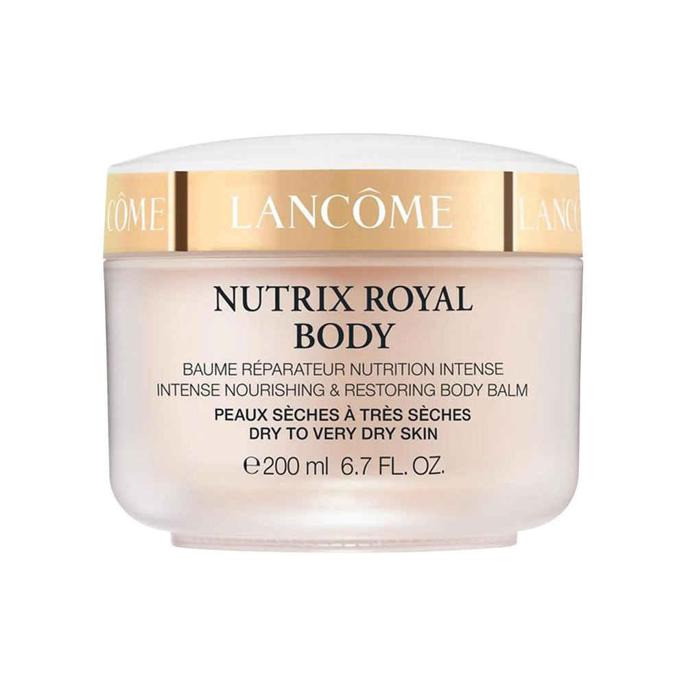 Nutrix Royal Body Butter: Intense 24-Hour Hydration for Dry Skin, Shea Butter Enriched, Non-Greasy Formula Nutrix Royal Body Butter: 24H Hydration for Dry Skin body butter, moisturizing body butter, hydrating body butter, shea butter body butter, dry skin body butter, royal jelly body butter, 24 hour hydration body butter, non-greasy body butter, body cream for dry skin, nutrix royal body butter, body cream, moisturizer, dry skin, dull skin, long-lasting hydration, smoother skin, supple skin, natural ingred