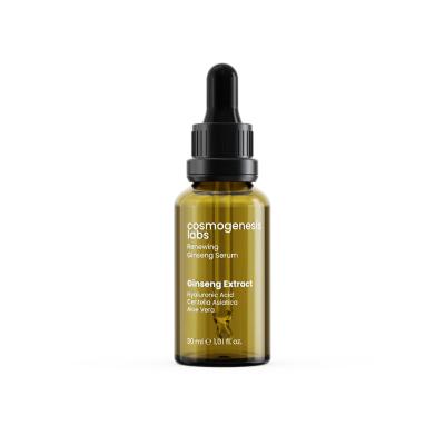 Cosmogenesis Labs Ginseng Serum for Anti-aging Skincare, Hydrating and Renewing Face Serum - Face Serum
