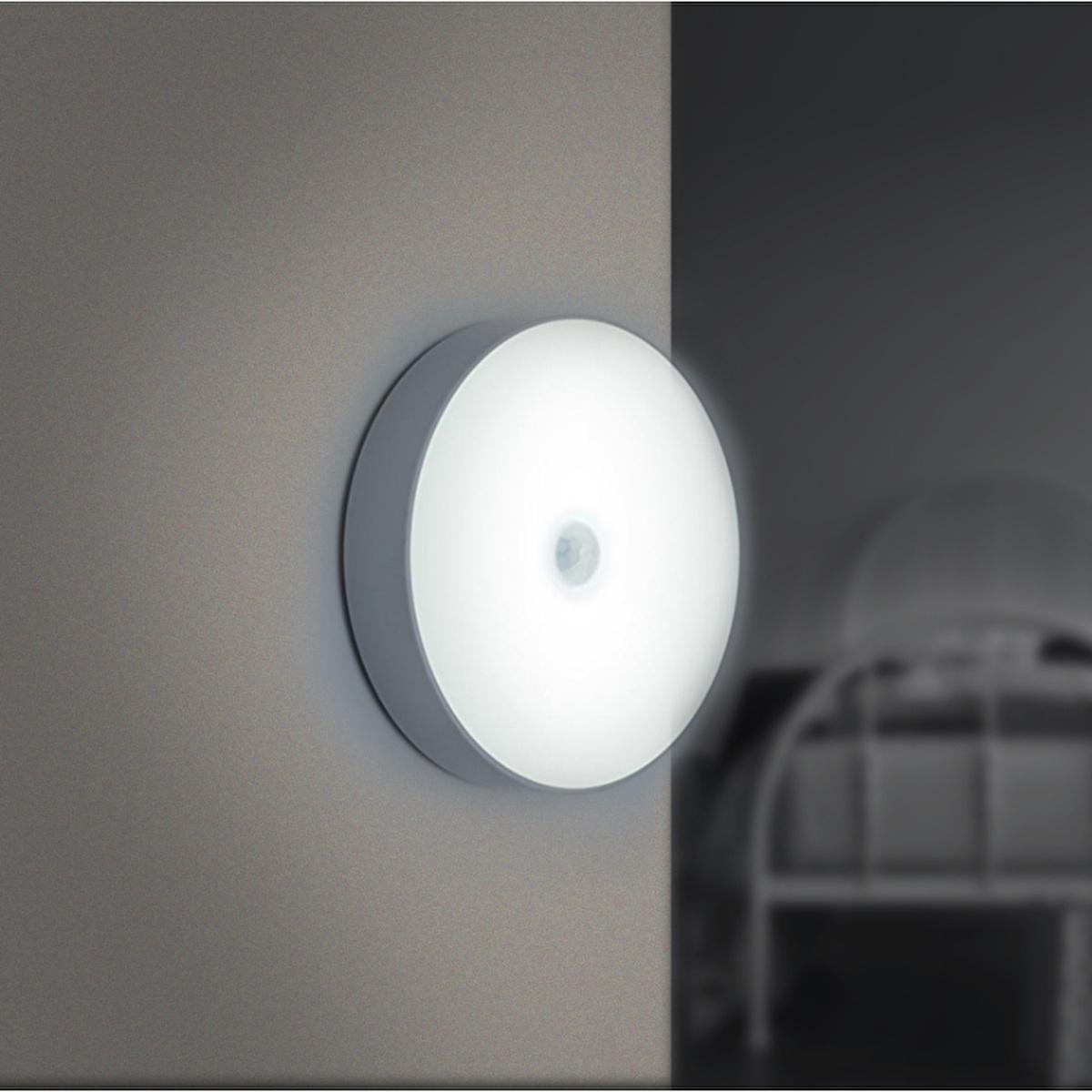 Petrix USB Rechargeable Motion Sensor Night Light - Automatic LED Lighting for Closets, Corridors, and Stairways Petrix Motion Sensor Night Light - USB Rechargeable LED Lighting Motion Sensor Night Light, USB Rechargeable Light, Portable LED Light, Automatic Night Light, Closet Light, Energy-Efficient Lighting, Hands-Free Lighting, Safety Lighting, Home Lighting, Office Lighting, Corridor Lighting, Stairway Lighting