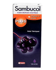 Sambucol Black Elderberry Syrup for Immune System Support - 4.06 fl oz - Vitamin & Supplement