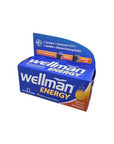 Vitabiotics Wellman Energy 10 Efervesan Tablet - Vitamin & Supplement