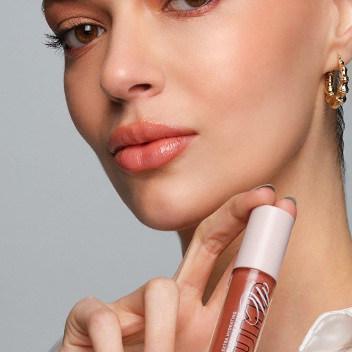 Pastel Profashion Plump Up Extra Hydrating Plumping Gloss 202 - Vegan Hydrating Lip Gloss with Plumping Effect Pastel Profashion Plump Up Lip Gloss - Vegan &amp; Hydrating hydrating lip gloss, plumping lip gloss, vegan cosmetics, cruelty-free beauty products, paraben-free lip care, lip care, vegan lip gloss, cruelty-free lip gloss, hyaluronic acid lip gloss, aloe vera lip gloss, cosmetic, beauty product, lip hydration, lip plumping