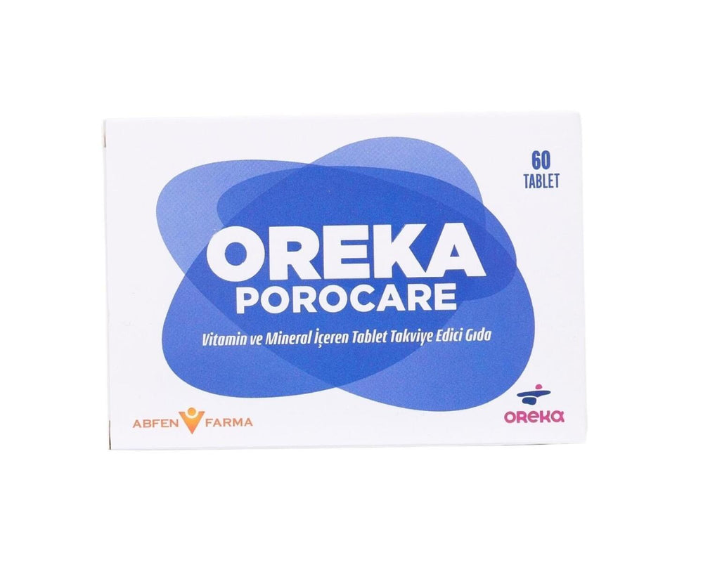 Oreka Porocare: Enhance Skin Health with Oral Dietary Supplement - 60 Tablets for Beauty & Wellness Oreka Porocare: Skin Health Dietary Supplement | 60 Tablets Oreka Porocare, skin care supplement, oral supplement, dietary supplement, beauty supplement, Porocare tablet, skin health vitamins, wellness tablets, skin health supplement, skin supplement, beauty supplement, daily supplement, oral beauty supplement, tablet supplement, vitamins, minerals, skin wellness, beauty wellness, health supplement, nutrition