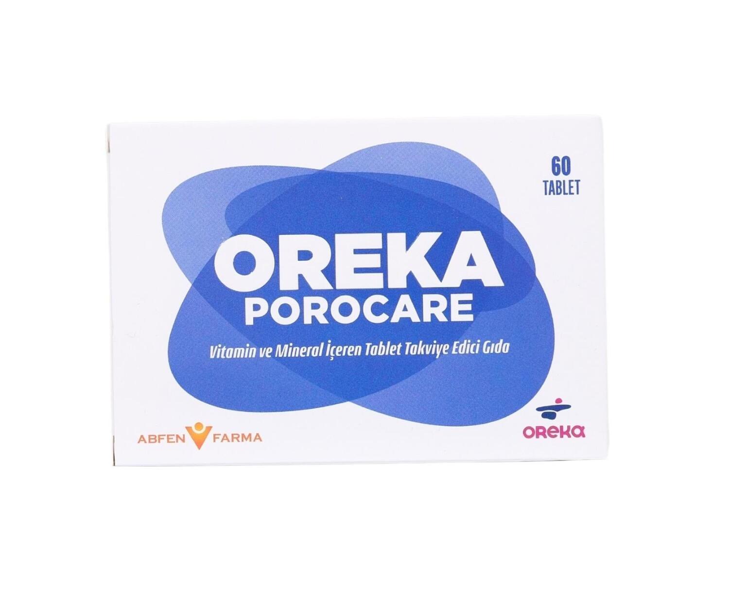 Oreka Porocare: Enhance Skin Health with Oral Dietary Supplement - 60 Tablets for Beauty & Wellness Oreka Porocare: Skin Health Dietary Supplement | 60 Tablets Oreka Porocare, skin care supplement, oral supplement, dietary supplement, beauty supplement, Porocare tablet, skin health vitamins, wellness tablets, skin health supplement, skin supplement, beauty supplement, daily supplement, oral beauty supplement, tablet supplement, vitamins, minerals, skin wellness, beauty wellness, health supplement, nutrition