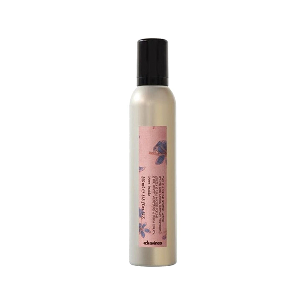 Davines Volume Boosting Mousse - 8.45 fl oz, Adds Volume & Texture, Hair Styling Products for Fine Hair - Hair Care