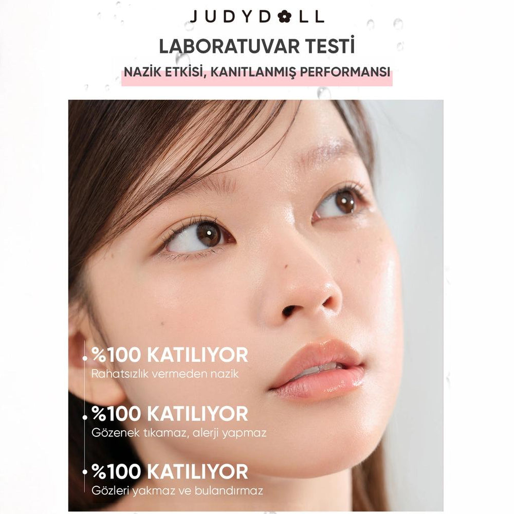 Judydoll Eye and Lip Makeup Remover 200 ml