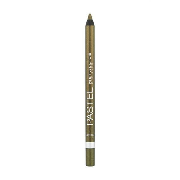 pastel-metallic-eyeliner-338, waterproof-eyeliner-in-metallic, eyeliner-pencil-338 Pastel Metallic Eyeliner 338 - Waterproof | 1.2g Pastel Metallic Eyeliner 338 - Waterproof | 1.2g eyeliner, metallic-eyeliner, waterproof-makeup, pastel, makeup-essentials, teen-makeup, eye-makeup, ai-generated, bold-colors, precision-application