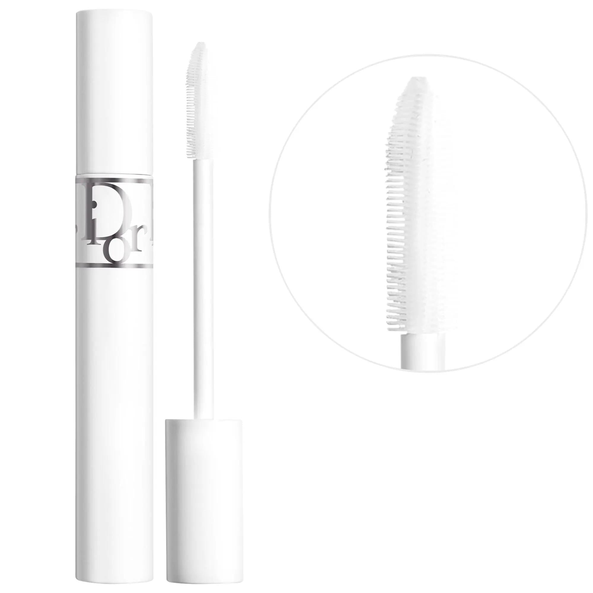 Dior Diorshow Maximizer 4D Lash Primer-Serum - Length, Volume, Curl &amp; Definition Diorshow Maximizer 4D Lash Primer-Serum - Length &amp; Volume lash primer, lash serum, Diorshow Maximizer 4D, volumizing lash product, lengthening lash product, eye makeup, mascara primer, beauty, cosmetics, Dior, eyelash enhancer, lash care, makeup, beauty products