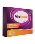 MiraBalance Probiotic Supplement 10 Capsules - Gut Health Support for Adults and Children Over 11 - image 3