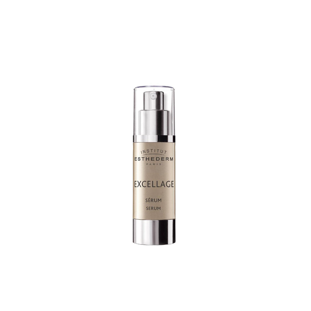 Esthederm Excellage Serum 30 ml - Premium Anti-Aging Skincare for Youthful Skin Esthederm Excellage Serum 30ml - Anti-Aging Skincare Esthederm Excellage Serum, Anti-aging serum, Skincare product, Youthful skin care, Premium skincare serum, Anti-aging skincare, Skincare routine, Fine lines and wrinkles, Skin elasticity, Firmness, Healthy skin, Premium skincare, Esthederm brand, Excellage product line, 30 ml serum