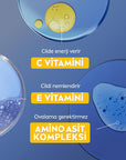 Nivea Micellar Makeup Cleansing Water with 5% Serum - Gentle, Brightening, and Hydrating Makeup Remover for - view 2
