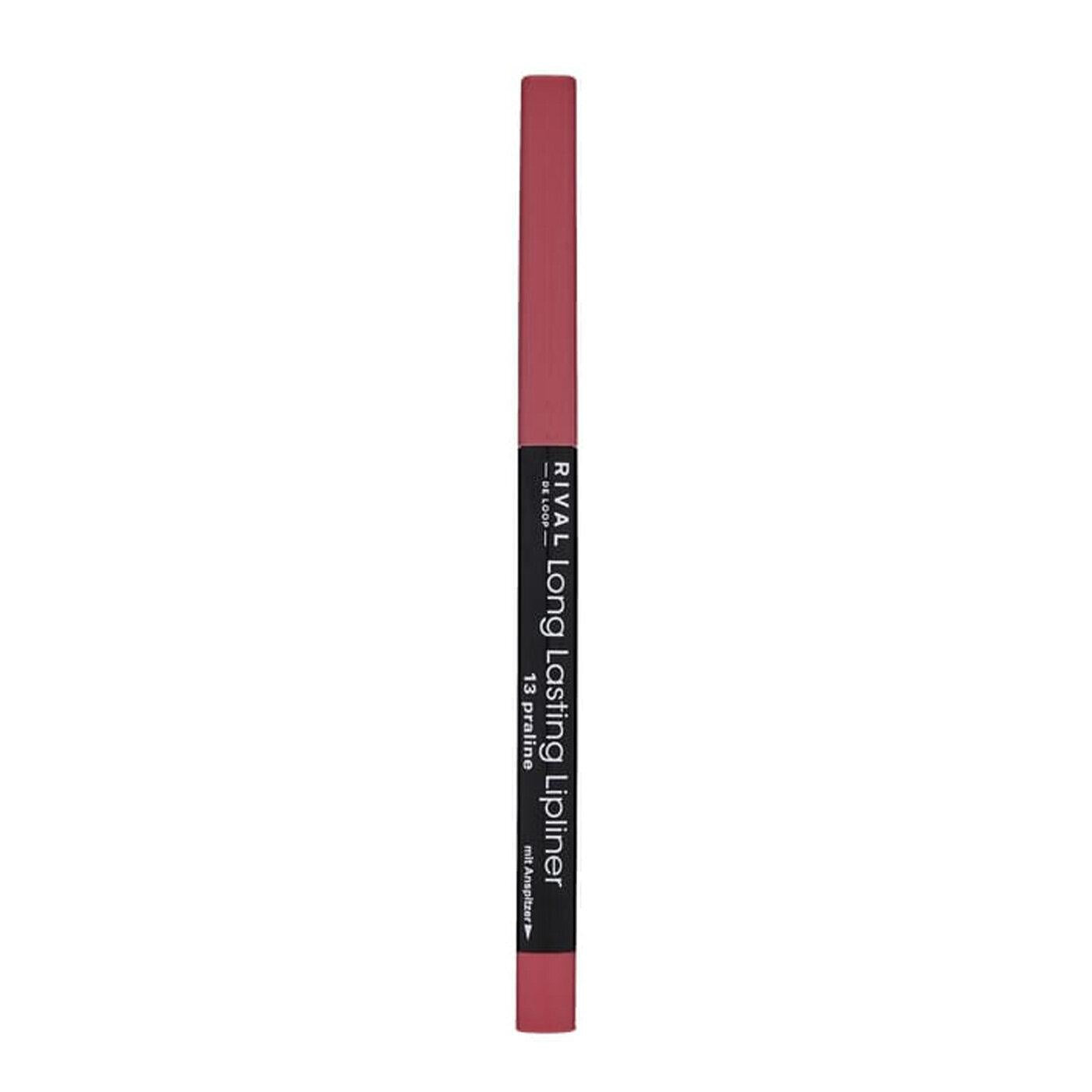 Rival de Loop Long Lasting Lipliner No13 Praline 1 pc