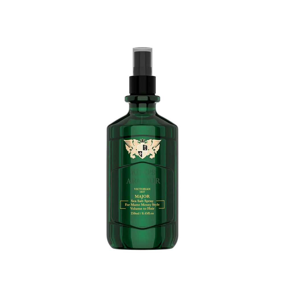 King's Armour Major Sea Salt Spray for Textured Hair 250 ml