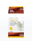 milk_shake Milk Color Eko Permanent Hair Dye Set - Long-Lasting, Nourishing Hair Color with Milk Proteins & - Hair Dye