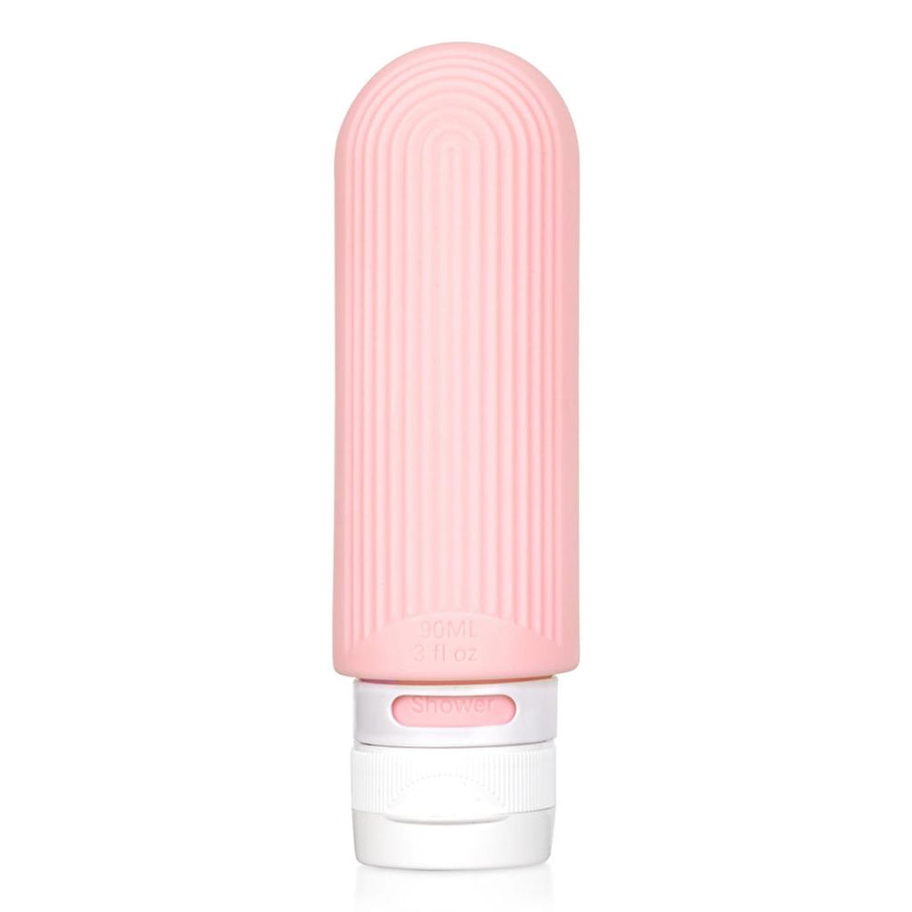 Eklips Silicone Travel Bottle 3-Pack Leak-Proof 90 ml