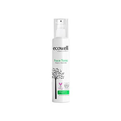 Ecowell Organic Chamomile Face Tonic - Soothe, Revitalize & Cleanse Pores - Vegan, Cruelty-Free, Natural Facial Toner for All Skin Types Ecowell Organic Chamomile Toner - Vegan, Cruelty-Free & Soothing organic face tonic, chamomile toner, vegan skincare, cruelty-free toner, natural facial toner, toner for all skin types, organic myrtle water, sebum control toner, pore cleansing toner, skin revitalizing tonic, organic skincare, natural toner, facial toner, toner, all skin types, vegan toner, cruelty-free ski