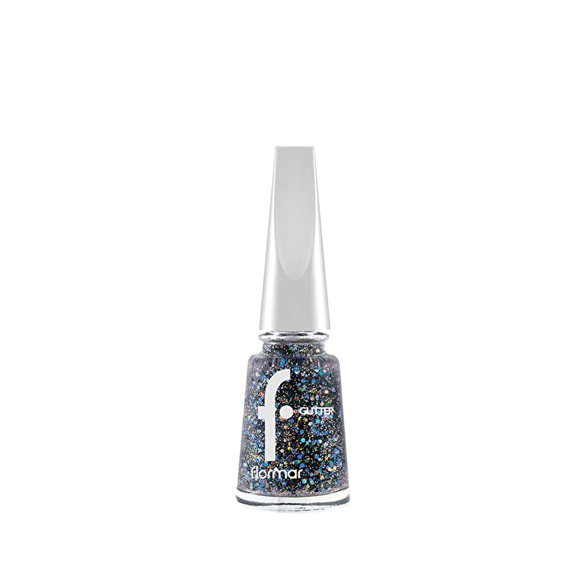 Flormar Glitter Yarı Saydam Simli Oje - Long Lasting Glitter Nail Polish for Trendy Nail Makeup Flormar Glitter Nail Polish - Long Lasting Shine Glitter Nail Polish, Semi-transparent Nail Polish, Long-lasting Nail Polish, Flormar Glitter Oje, Trendy Nail Makeup, Nail Art, Nail Care, Beauty Products, Cosmetics