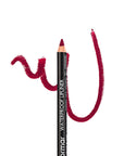 Flormar Waterproof Matte Lip Liner - Long-Lasting, Vitamin-Enriched Lip Pencil for Precise Application - view 5