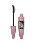 Maybelline Lash Sensational Full Fan Effect Mascara - Intense Black, Volumizing & Waterproof Formula - Mascara