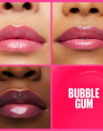Maybelline New York Lifter Gloss - Hyaluronic Acid Lip Gloss for Moisturizing & Fuller Lips Maybelline Lifter Gloss - Hyaluronic Acid Lip Gloss Maybelline New York Lifter Gloss, Hyaluronic Acid Lip Gloss, Moisturizing Lip Care, Non-sticky Lip Gloss, Lip Gloss with Lifting Effect, Lip Care Products, Cosmetic Products, Beauty Essentials, Lip Gloss for Dry Lips, Fuller Lips, Lip Hydration