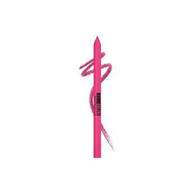 maybelline tattoo liner gel eye pencil ultra pink, maybelline 302 ultra pink eye liner swatch Maybelline Tattoo Liner Gel Eye Pencil - 302 Ultra Pink Maybelline Tattoo Liner - Ultra Pink maybelline, tattoo-liner, gel-eye-pencil, ultra-pink, eye-makeup, makeup-essentials, teenagers, young-adults, waterproof, ai-generated