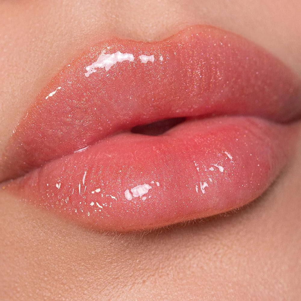 Astra My Gloss Plump & Shine Lip Gloss 04 Glow Fever