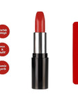 Fakir Pastel Nude Lipstick 548 - Moisturizing, Cruelty-Free, Vegan Lip Color - view 2