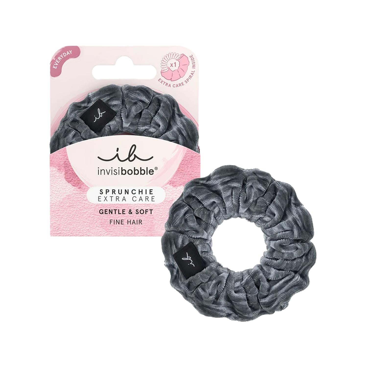 Invisibobble Sprunchie Extra Care Soft as Silk Hair Accessory - Gentle, Damage-Free Hair Tie for Long Hair Soft as Silk Hair Tie by Invisibobble - Gentle & Stylish Hair Accessory, Soft Hair Tie, Gentle Hair Accessory, Invisibobble Sprunchie, Extra Care Hair Tie, Long Hair Care, Damage-Free Hair Tie, Comfortable Hair Accessories, Stylish Hair Ties, Hair Care Essentials