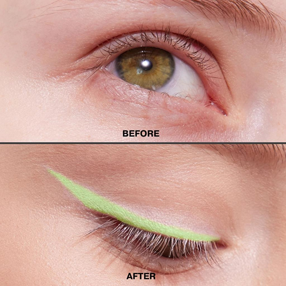 Love Generation Eye Pencil in 05 Joking Lime 1.2g