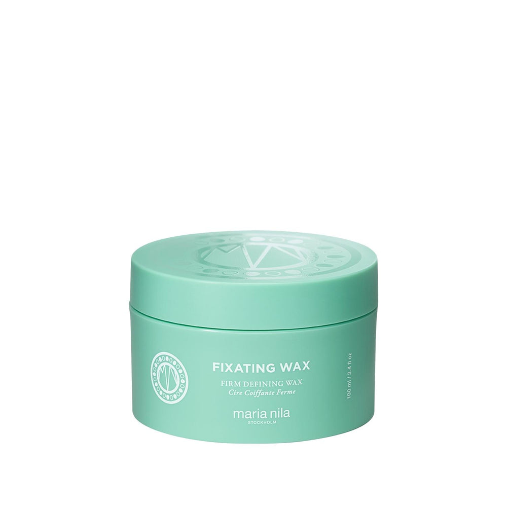 Maria Nila Gabbro Styling Fixating Wax with Matte Finish 100 ml
