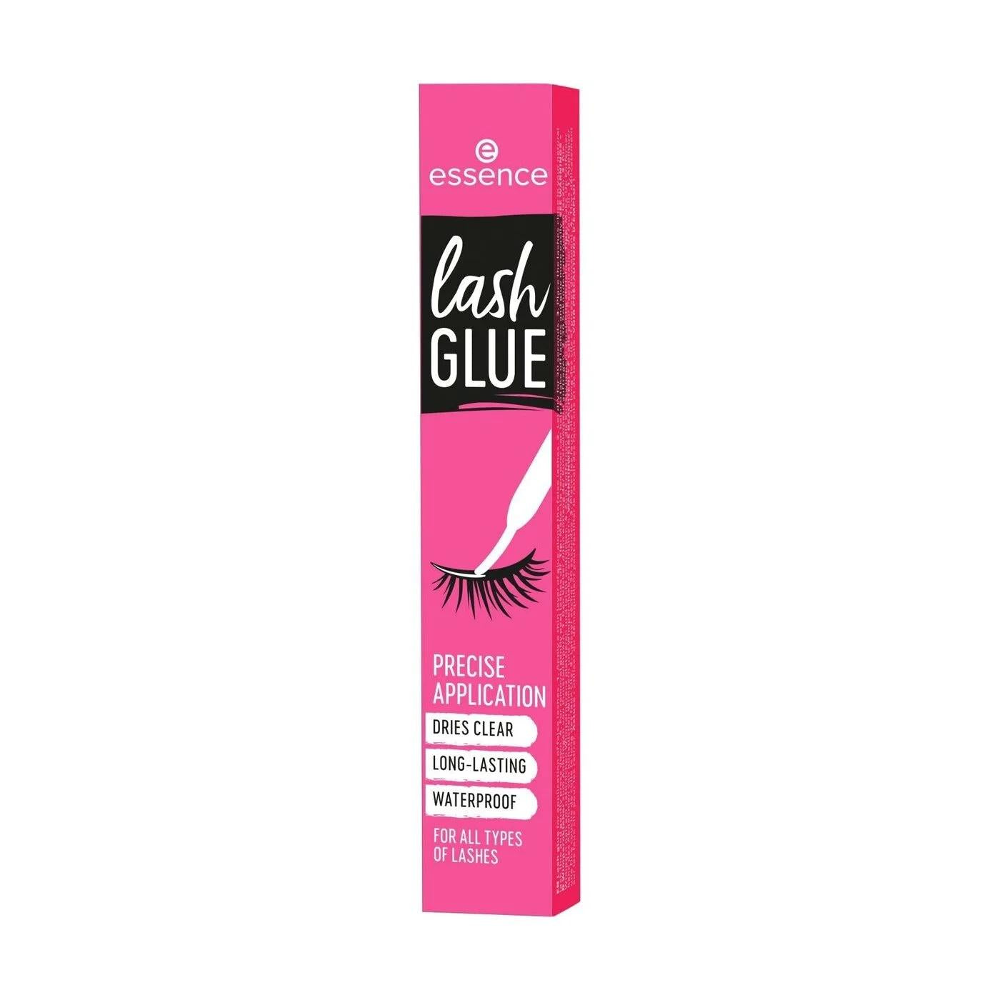 Essence Lash Glue Quick-Drying Clear Eyelash Adhesive 5ml