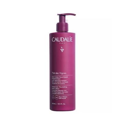 Caudalie The Des Vignes Body Lotion 400ml - Moisturizing, Softening, and Soothing Dry Skin - image 4
