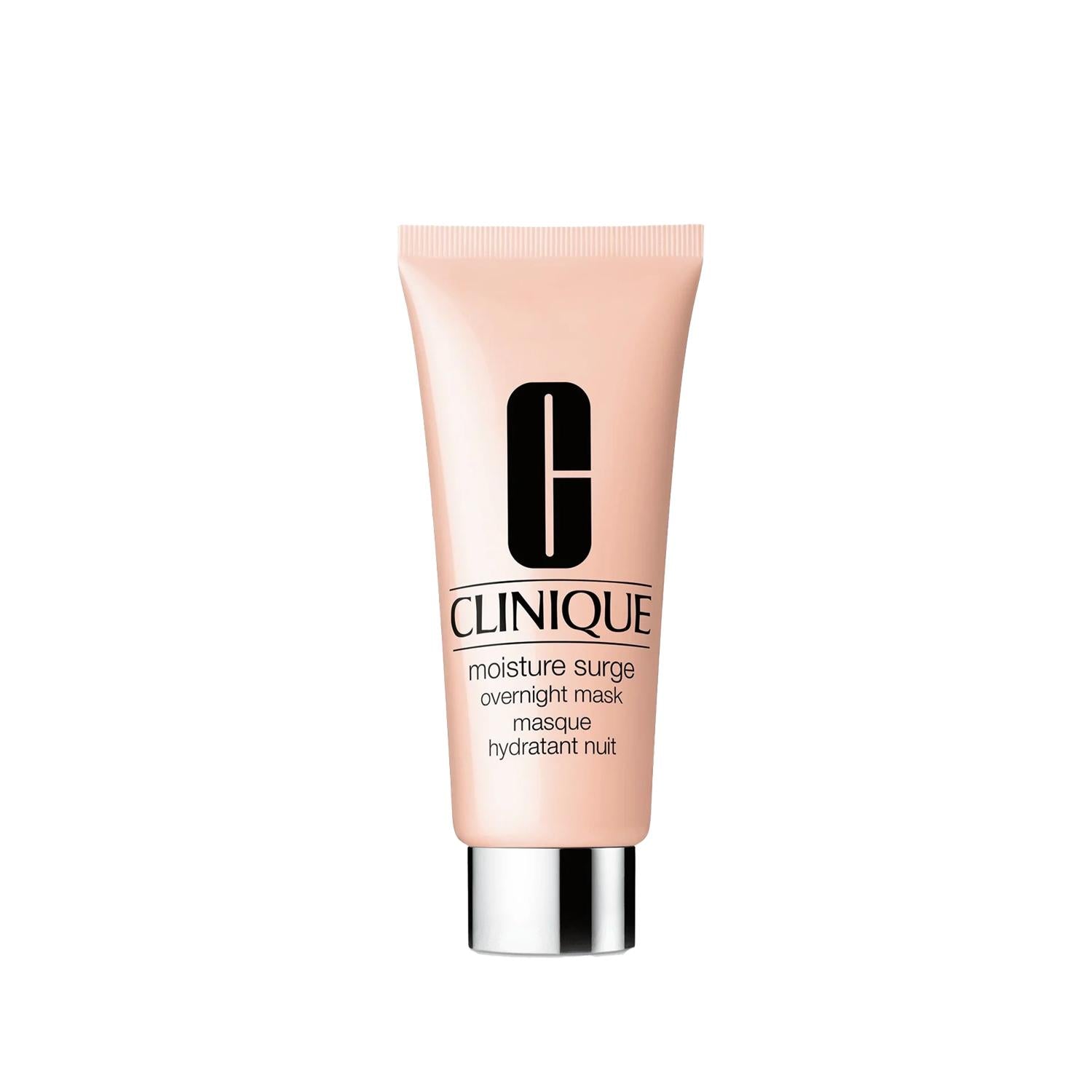 Clinique Moisture Surge Overnight Face Mask - Hydrating, Oil-Free Skincare for All Skin Types - image 2