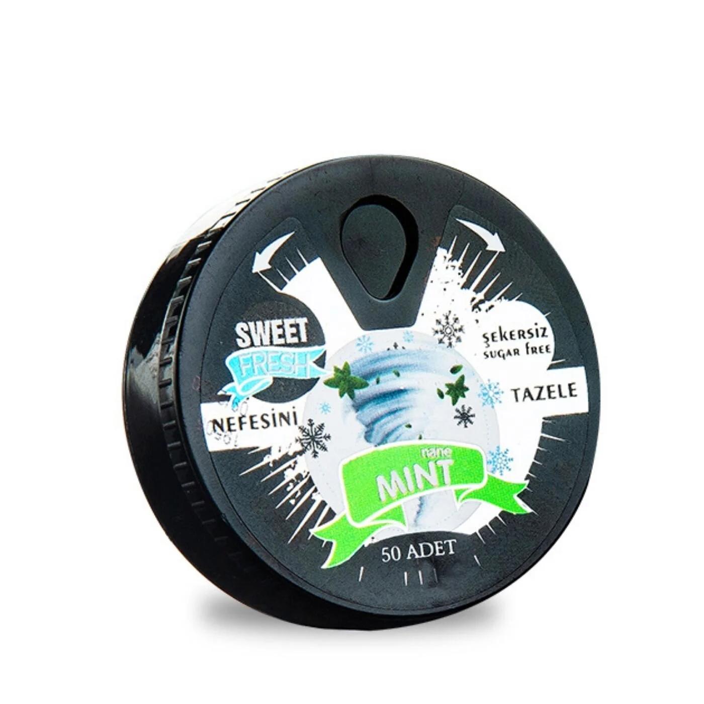 Sweet Fresh Mint Candies for Instant Fresh Breath 10g