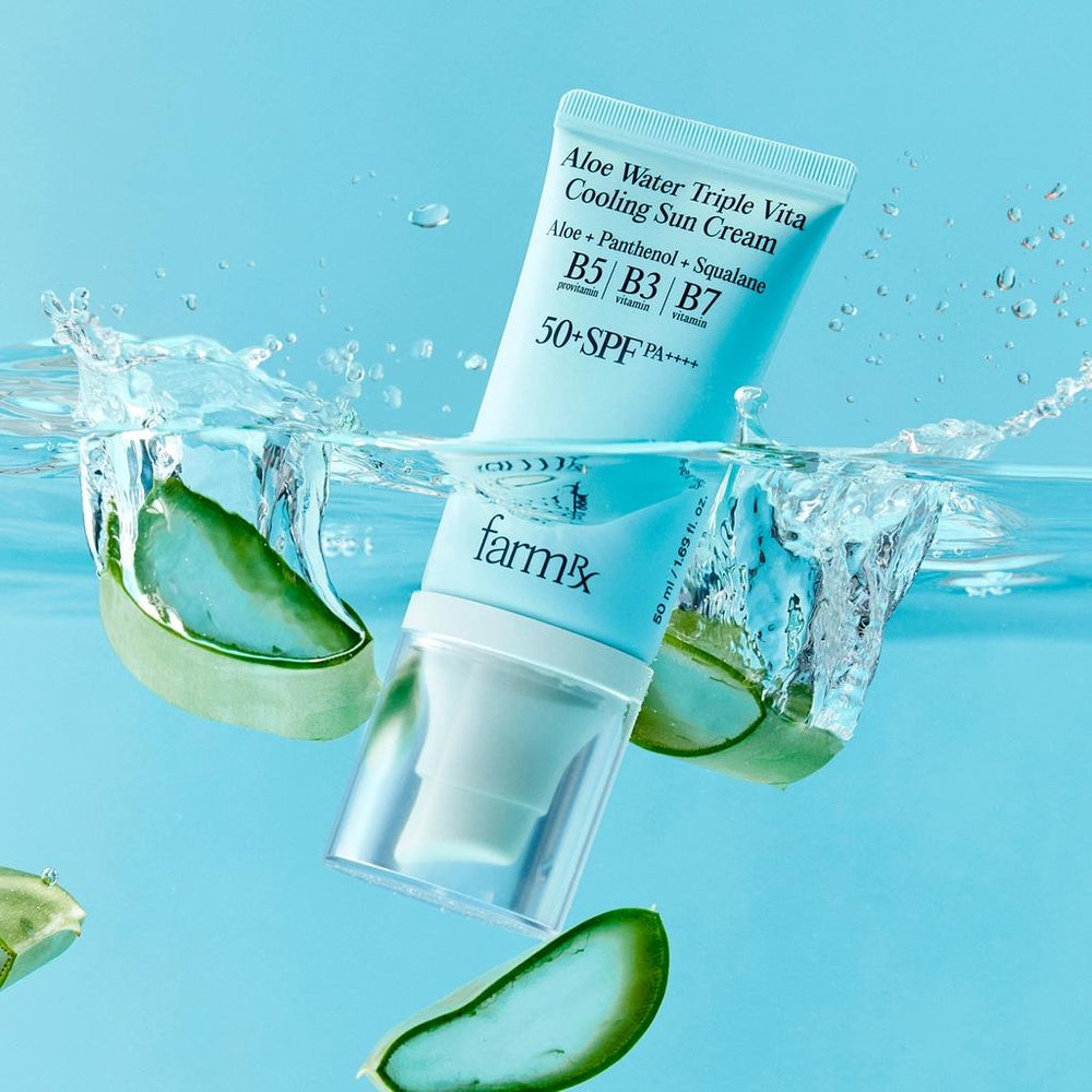 Farm Rx Aloe Vera Cooling Sunscreen SPF 50 - 50 ml