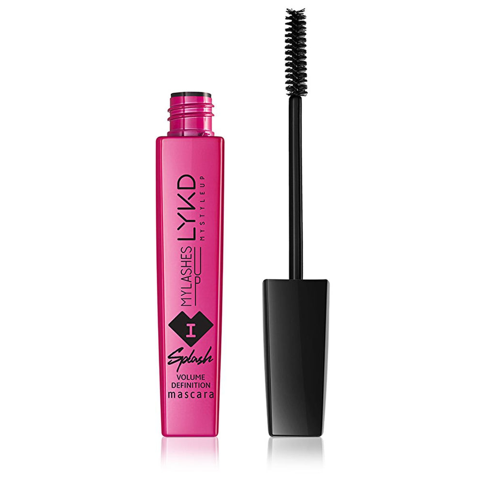 LYKD Splash Mascara - Volume & Definition for Defined Lashes - Mascara